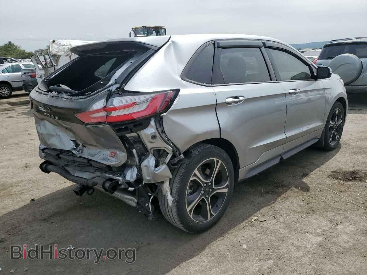 2021 FORD EDGE - VIN: 2FMPK4AP4MBA42523 - Photo 3