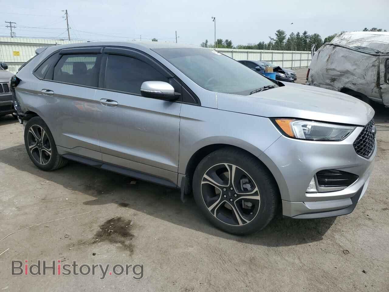 2021 FORD EDGE - VIN: 2FMPK4AP4MBA42523 - Photo 4
