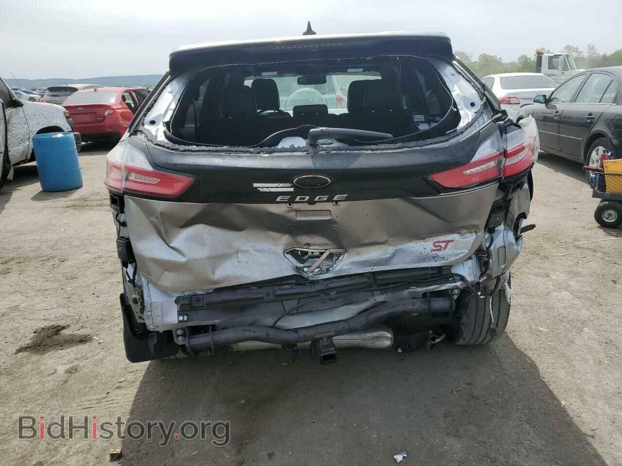 2021 FORD EDGE - VIN: 2FMPK4AP4MBA42523 - Photo 6