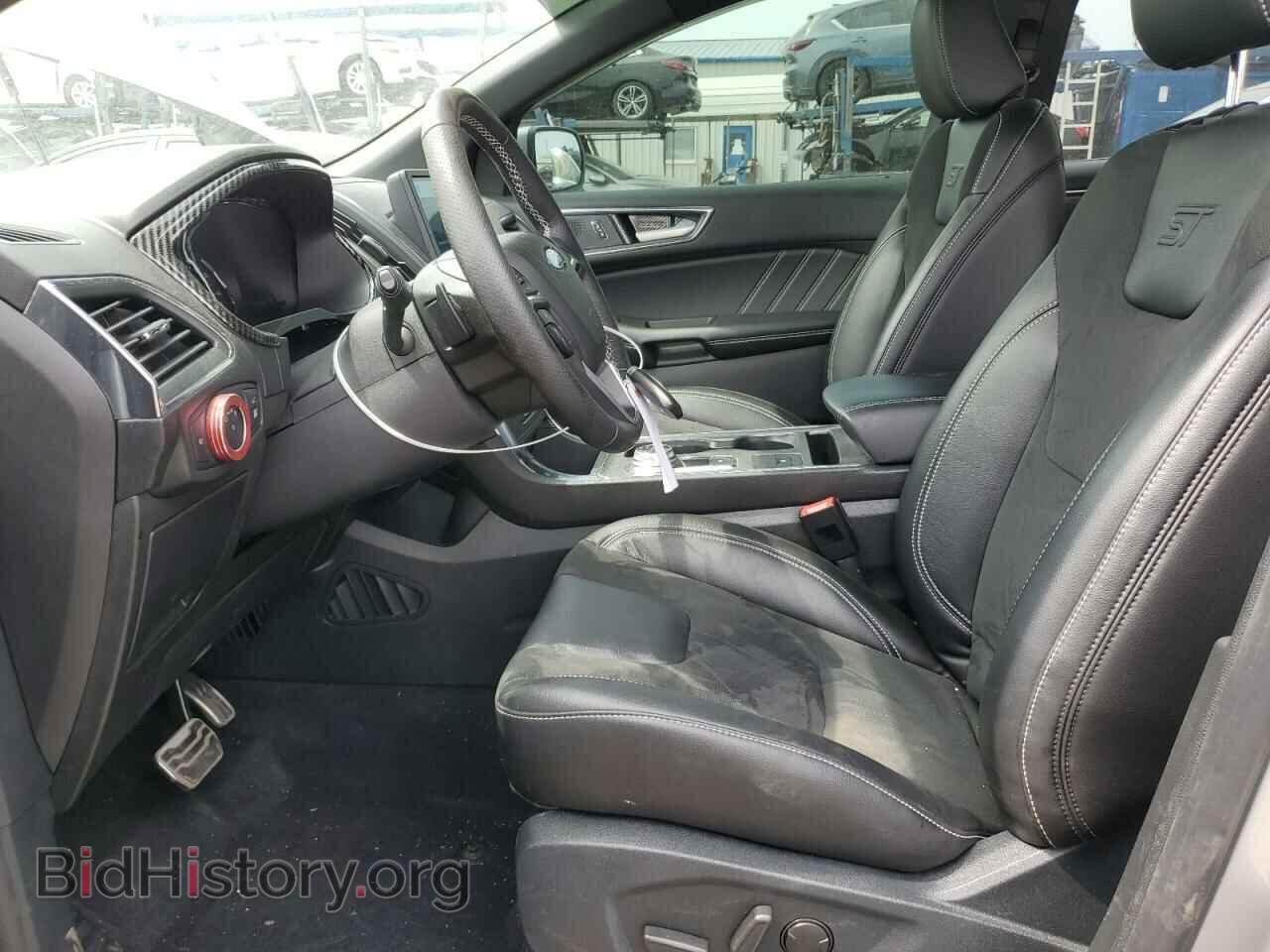 2021 FORD EDGE - VIN: 2FMPK4AP4MBA42523 - Photo 7