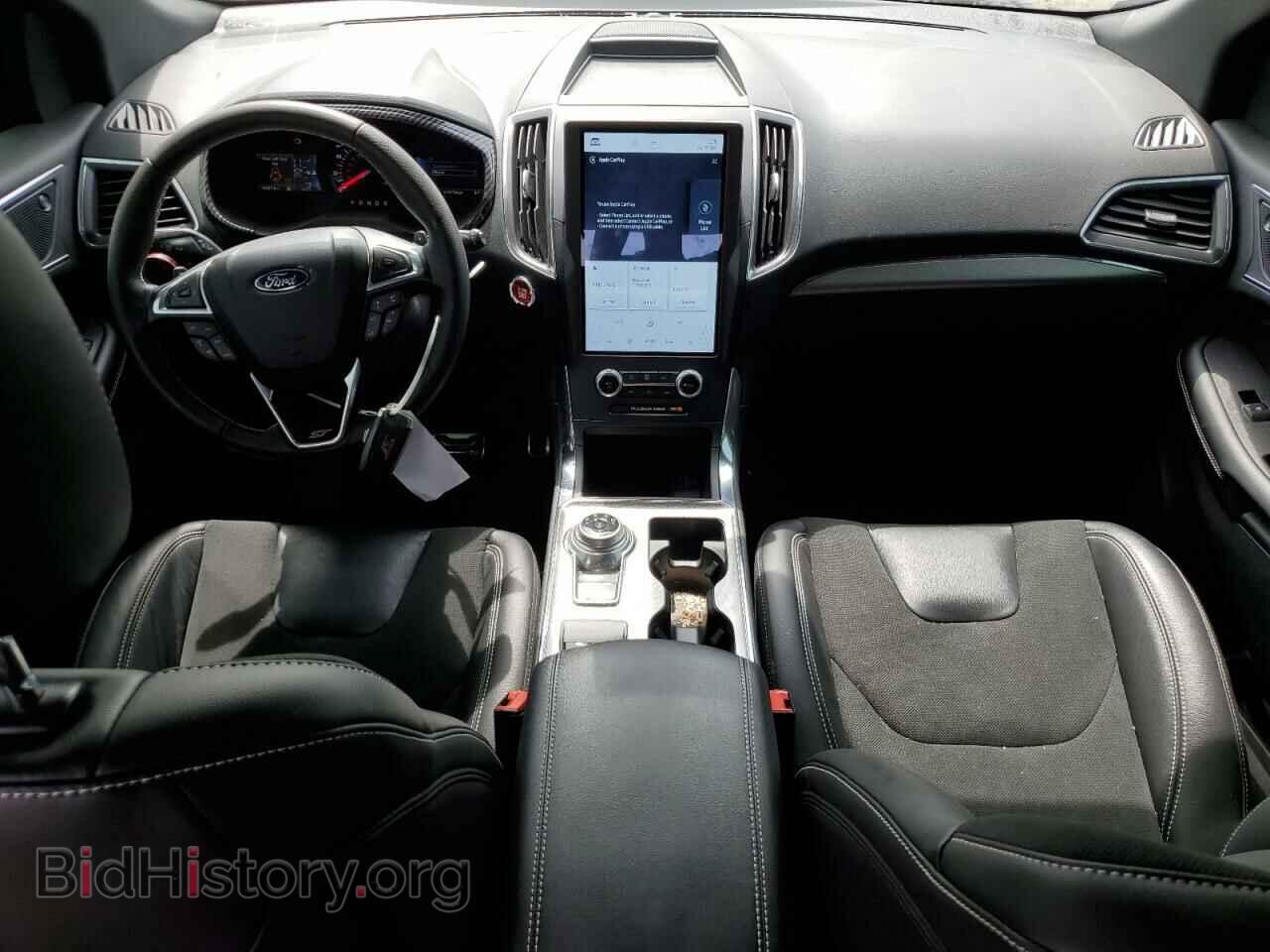2021 FORD EDGE - VIN: 2FMPK4AP4MBA42523 - Photo 8