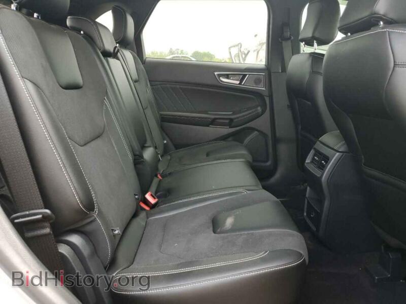 2021 Ford EDGE (VIN 2FMPK4AP4MBA42523) — photo 10 of 13