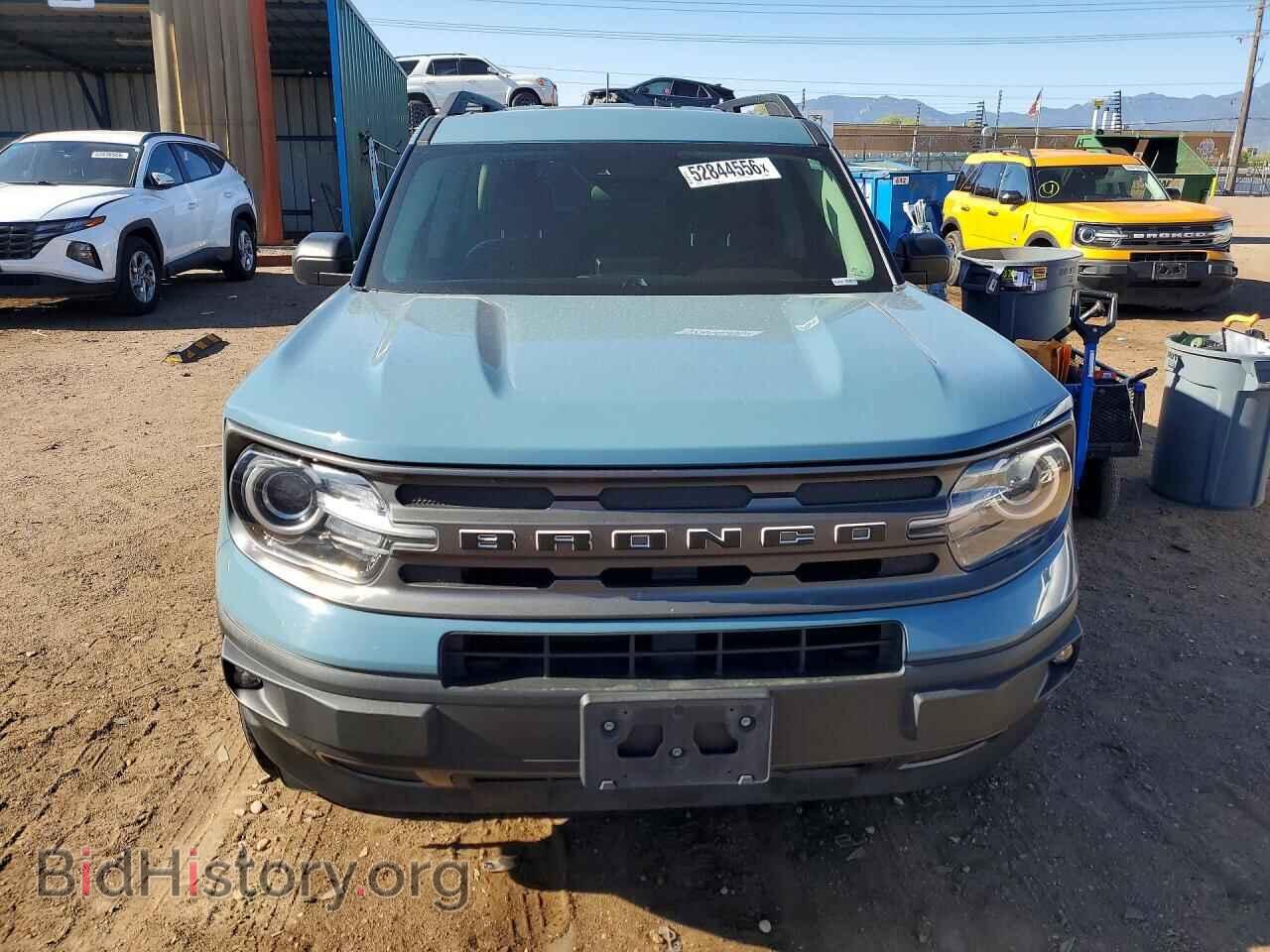 2021 FORD BRONCO - VIN: 3FMCR9B66MRB04826 - Фото 5
