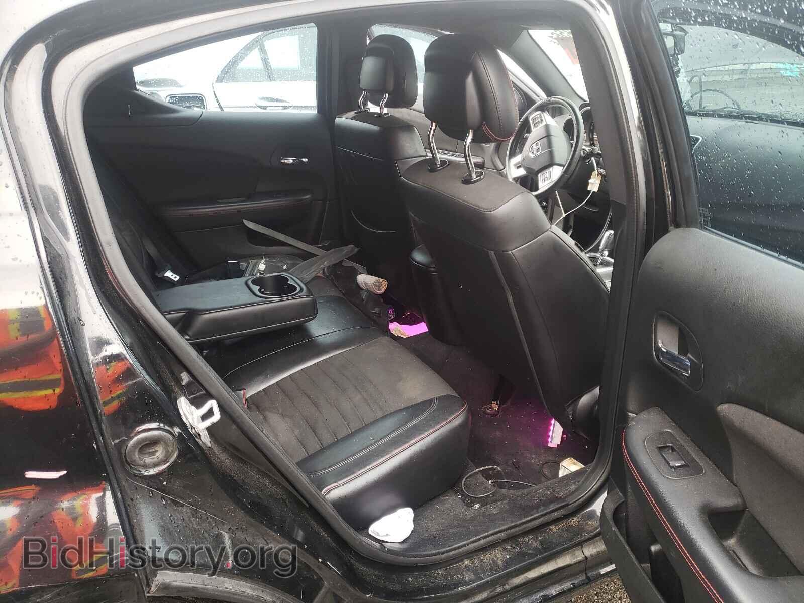 2012 DODGE AVENGER - VIN: 1C3CDZBG9CN153634 - Фото 6