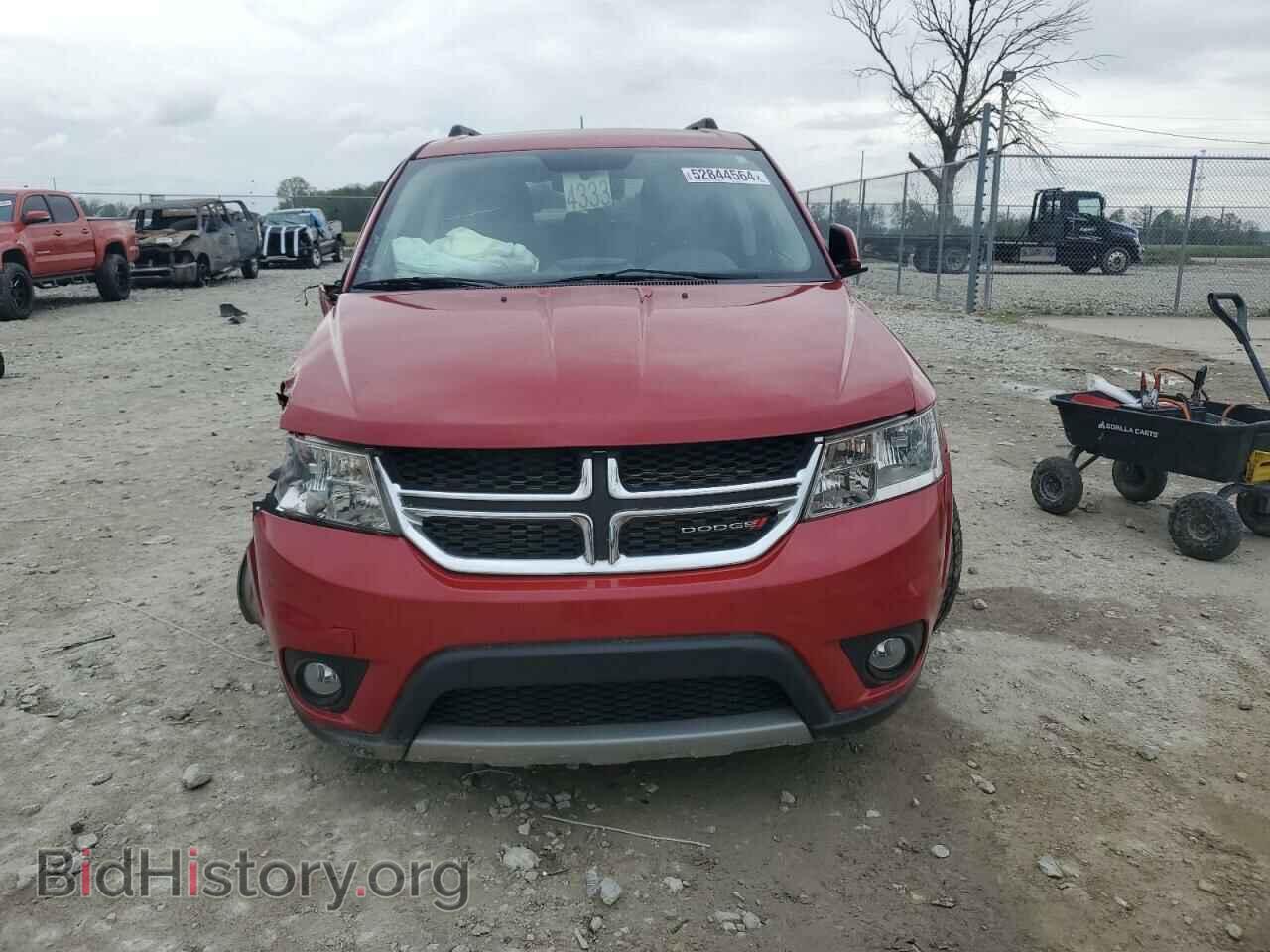 2016 DODGE JOURNEY - VIN: 3C4PDCBG6GT146687 - Фото 5