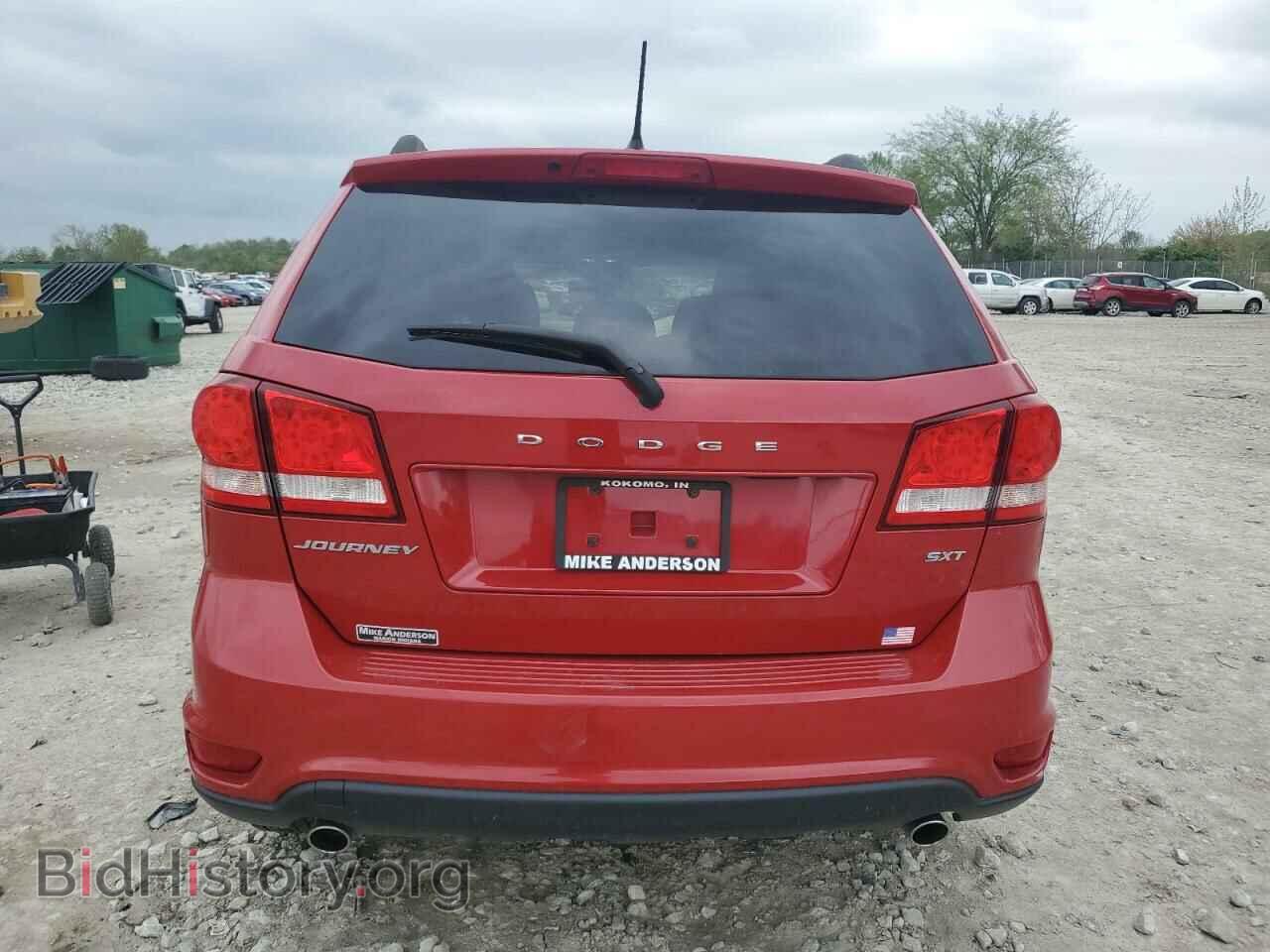 2016 DODGE JOURNEY - VIN: 3C4PDCBG6GT146687 - Фото 6