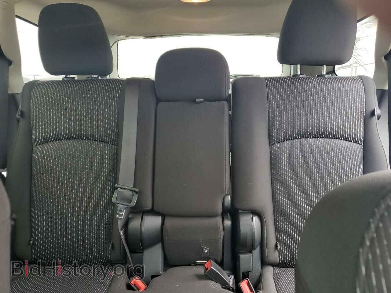 2016 DODGE JOURNEY - VIN: 3C4PDCBG6GT146687 - Фото 10