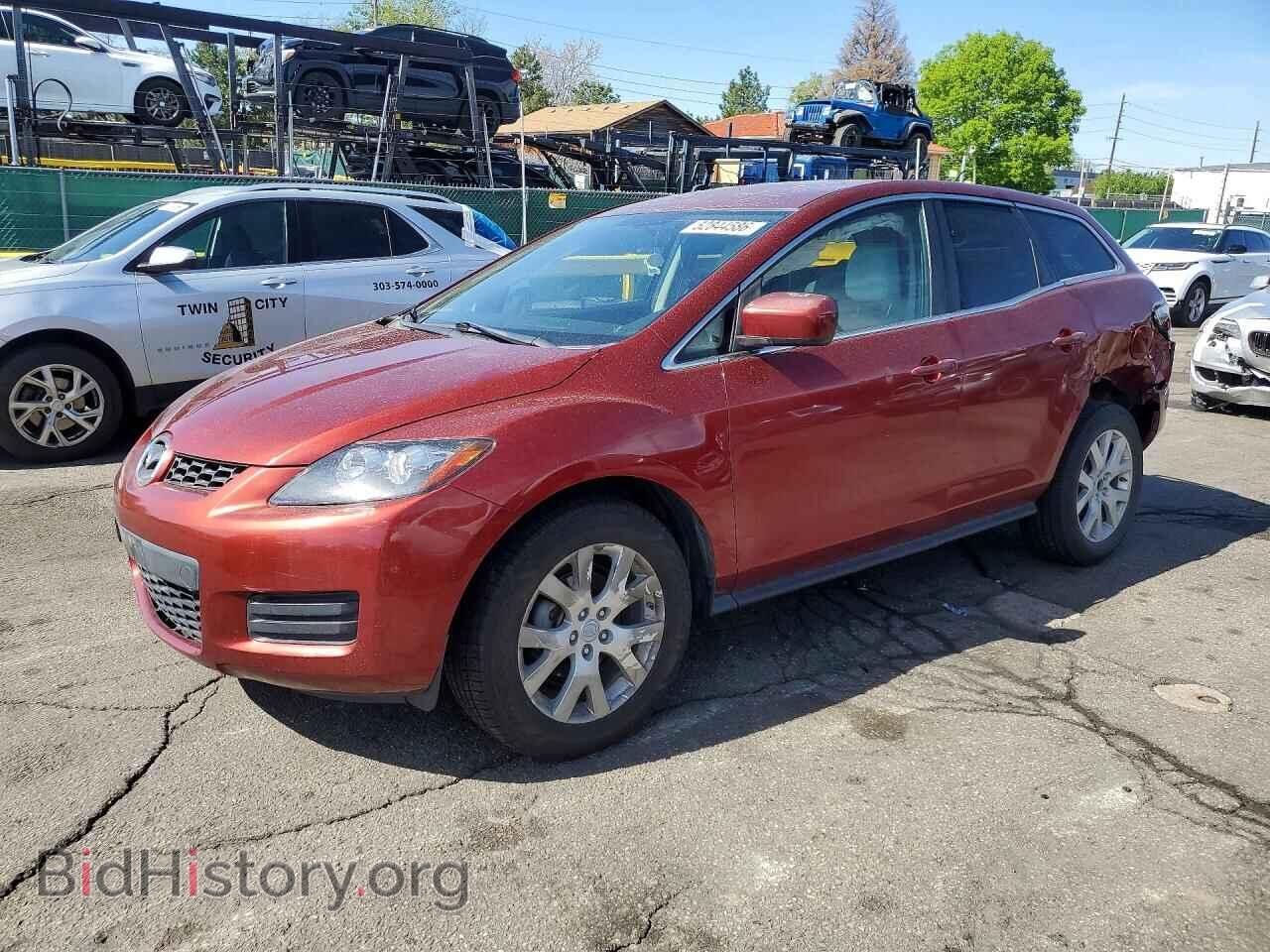 Photo JM3ER293490234845 - MAZDA CX-7 2009