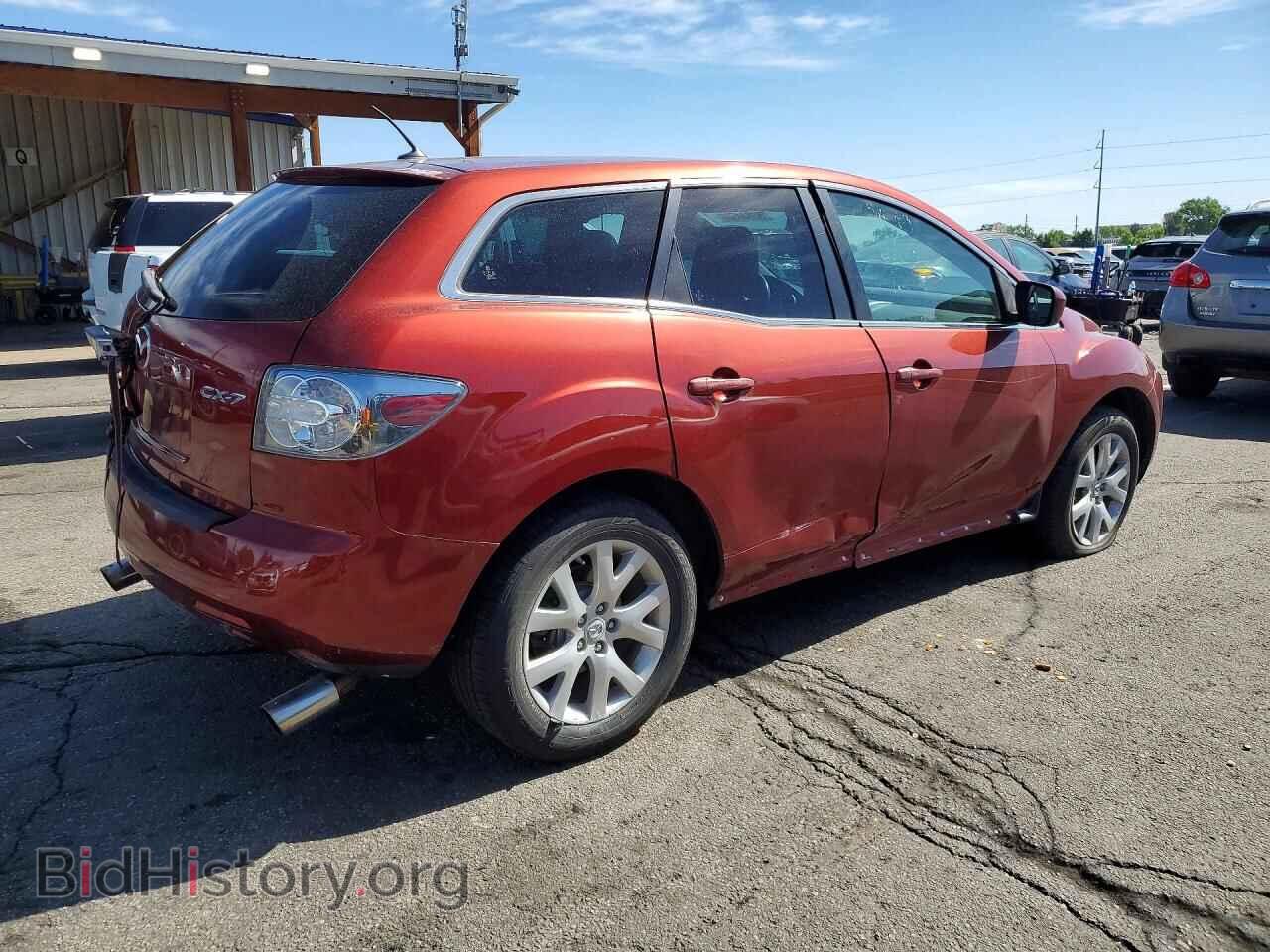 2009 MAZDA CX-7 - VIN: JM3ER293490234845 - Фото 3