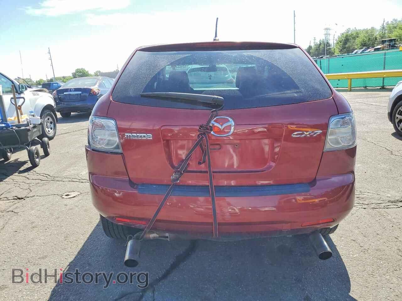 2009 MAZDA CX-7 - VIN: JM3ER293490234845 - Фото 6