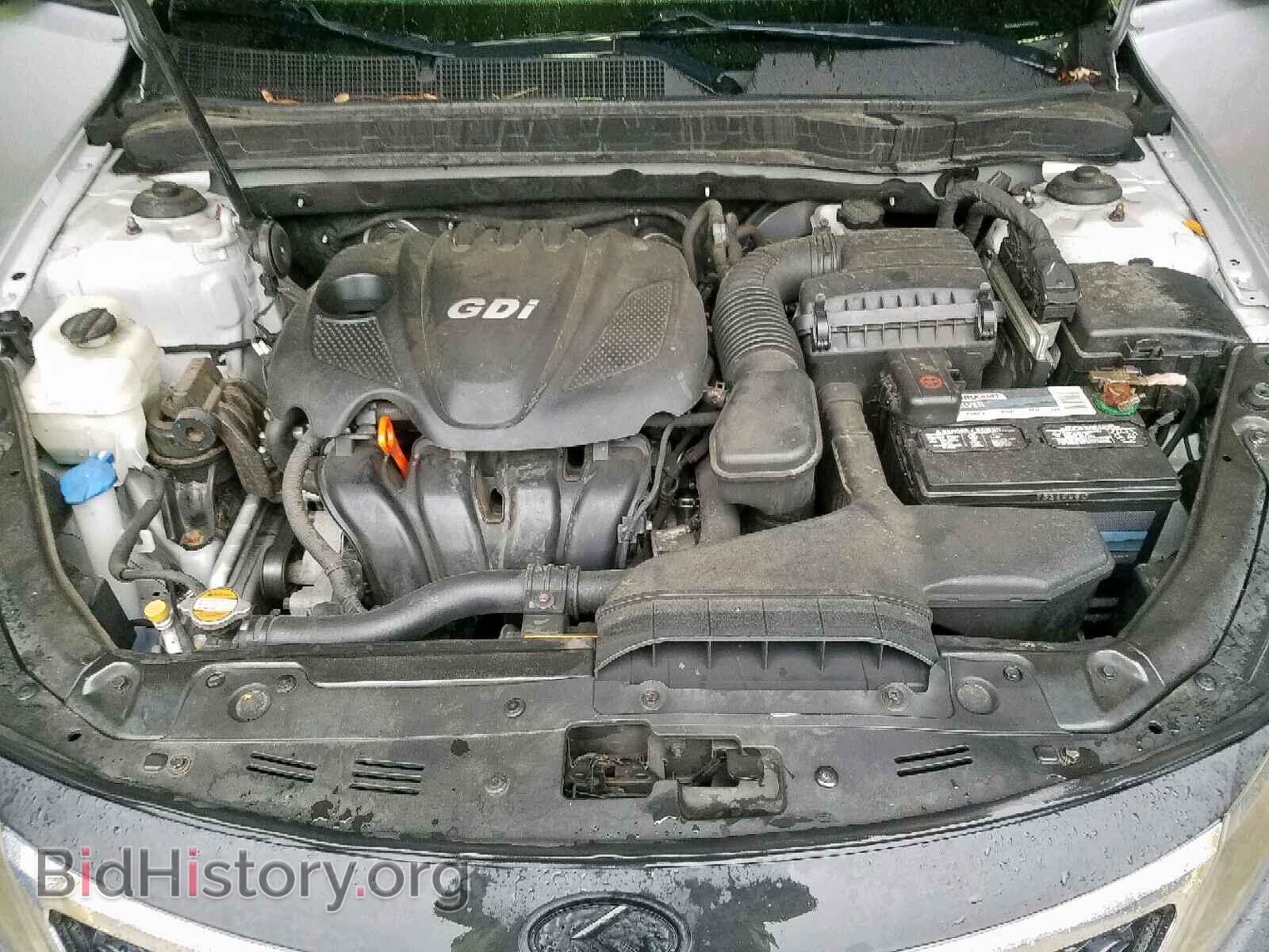 2012 KIA OPTIMA EX - VIN: 5XXGN4A70CG025339 - Фото 7
