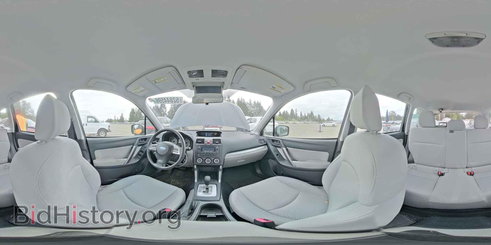 2015 SUBARU FORESTER - VIN: JF2SJAAC4FH819951 - Фото 14