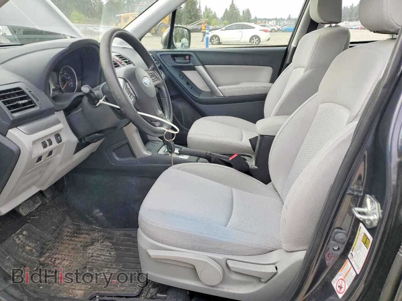 2015 SUBARU FORESTER - VIN: JF2SJAAC4FH819951 - Фото 7
