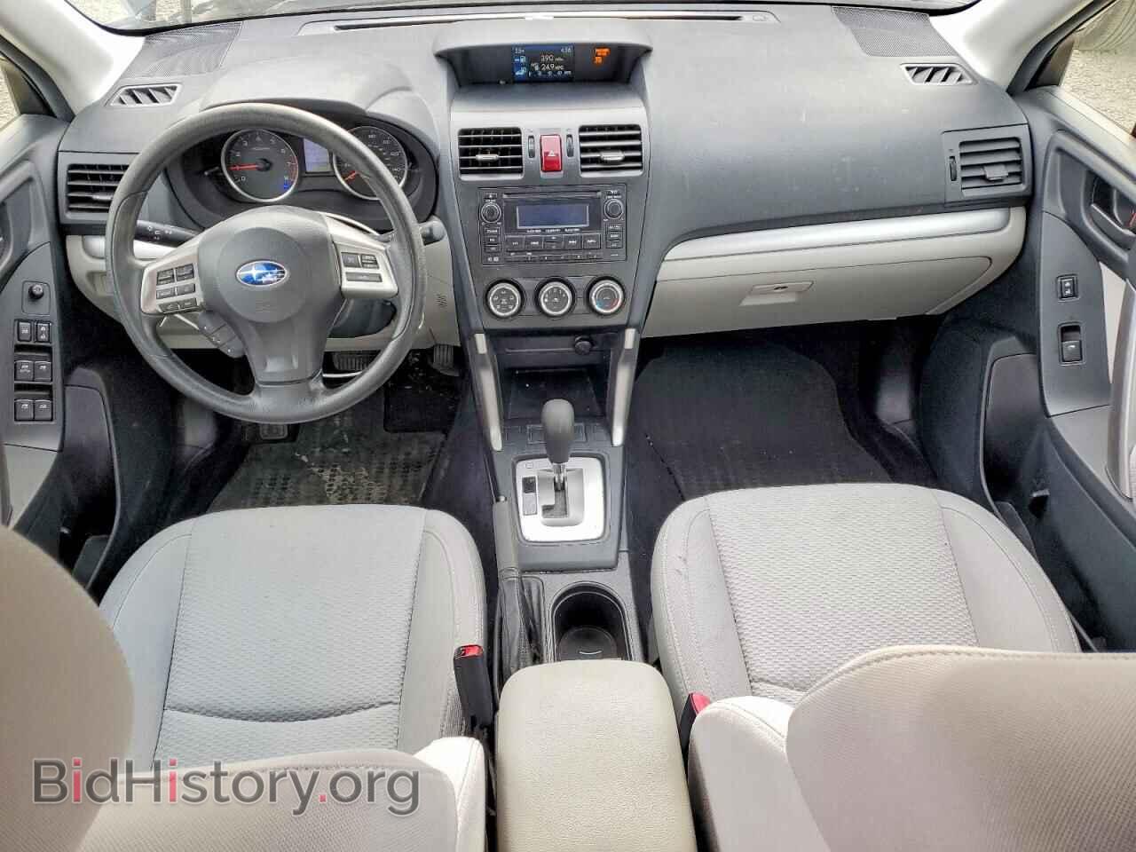 2015 SUBARU FORESTER - VIN: JF2SJAAC4FH819951 - Фото 8