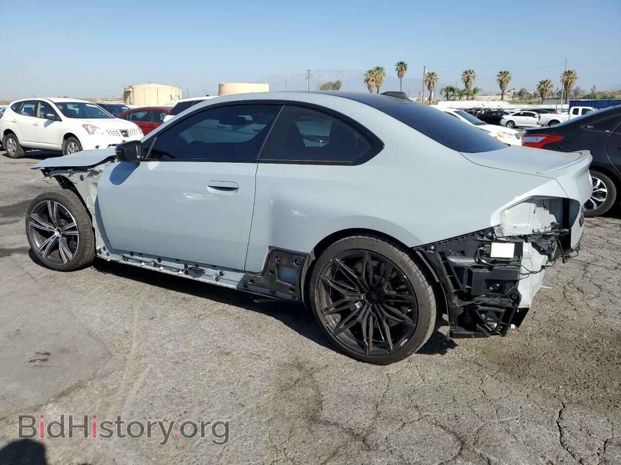 2023 BMW M2 - VIN: 3MF13DM09P8C99482 - Фото 2