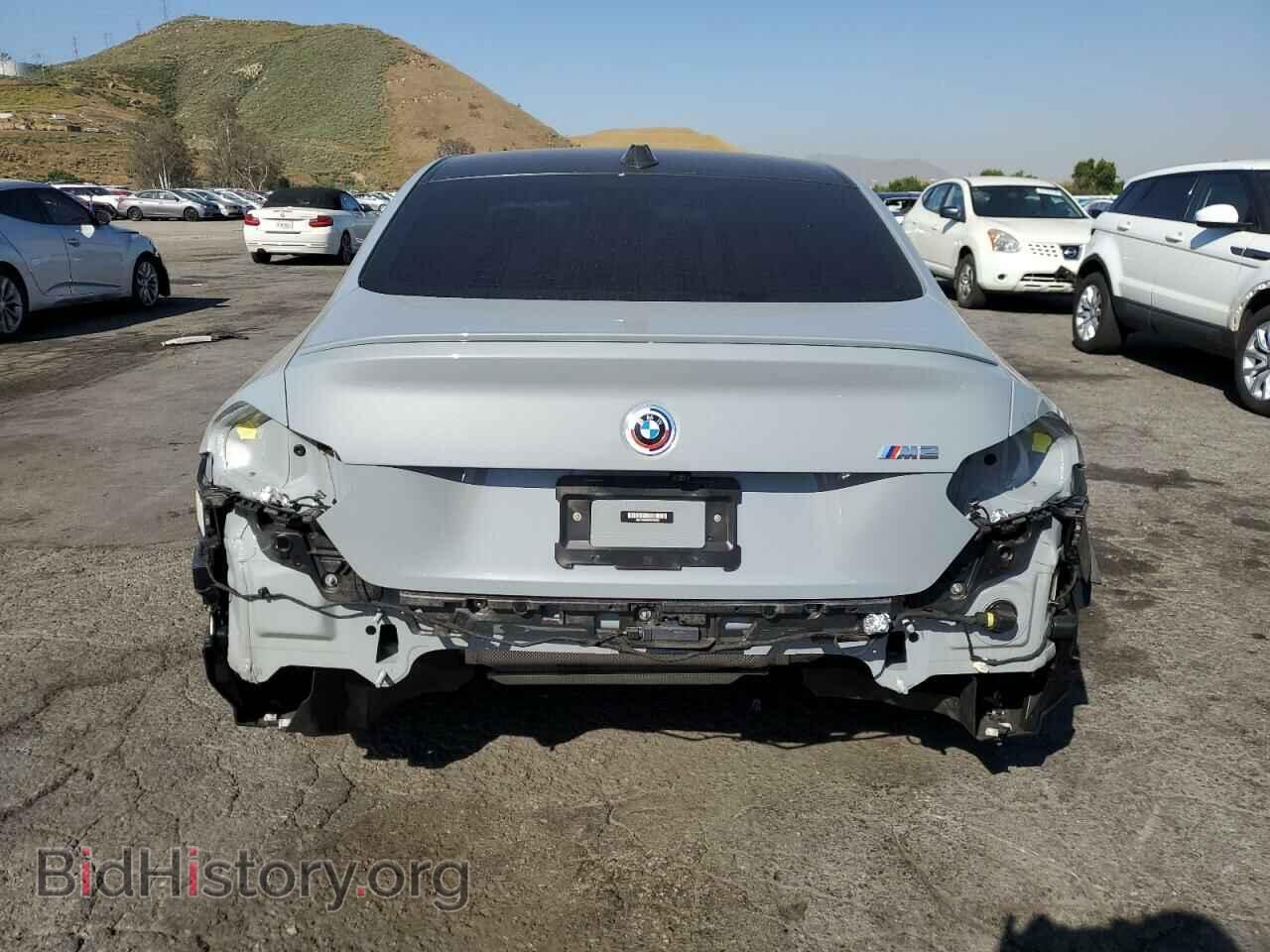 2023 BMW M2 - VIN: 3MF13DM09P8C99482 - Фото 6