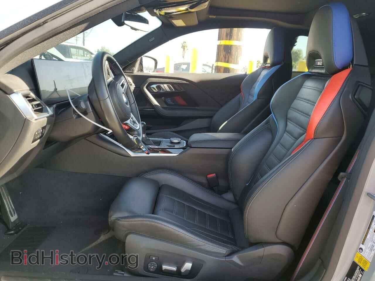 2023 BMW M2 - VIN: 3MF13DM09P8C99482 - Фото 7