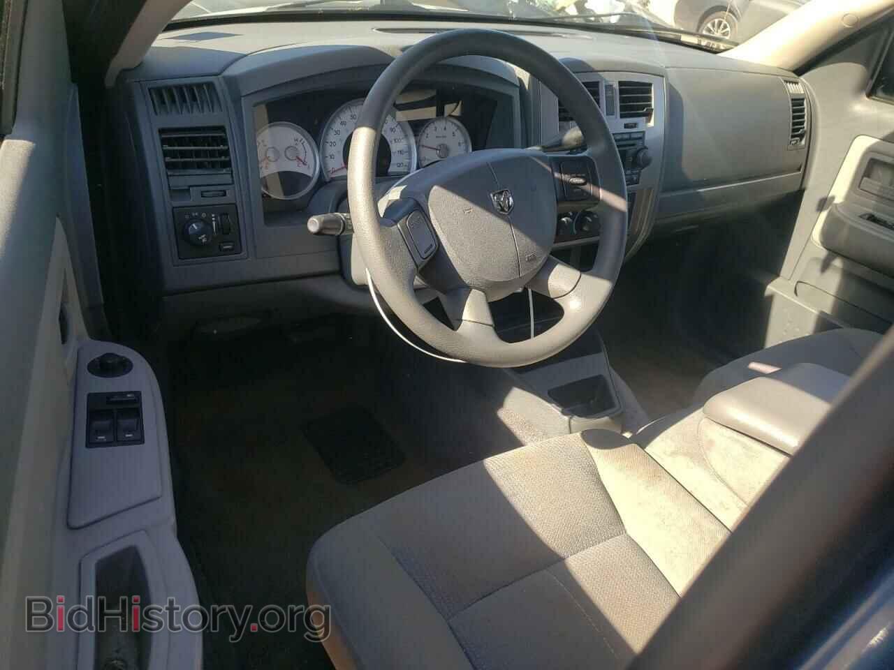 2006 DODGE DAKOTA - VIN: 1D3HE42K46S554592 - Фото 8