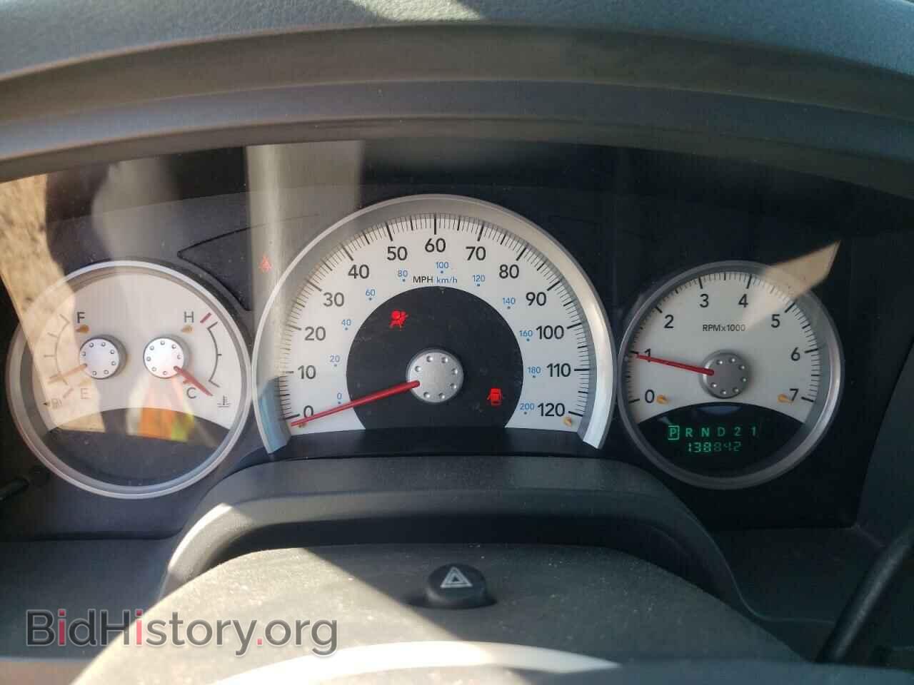 2006 DODGE DAKOTA - VIN: 1D3HE42K46S554592 - Фото 9
