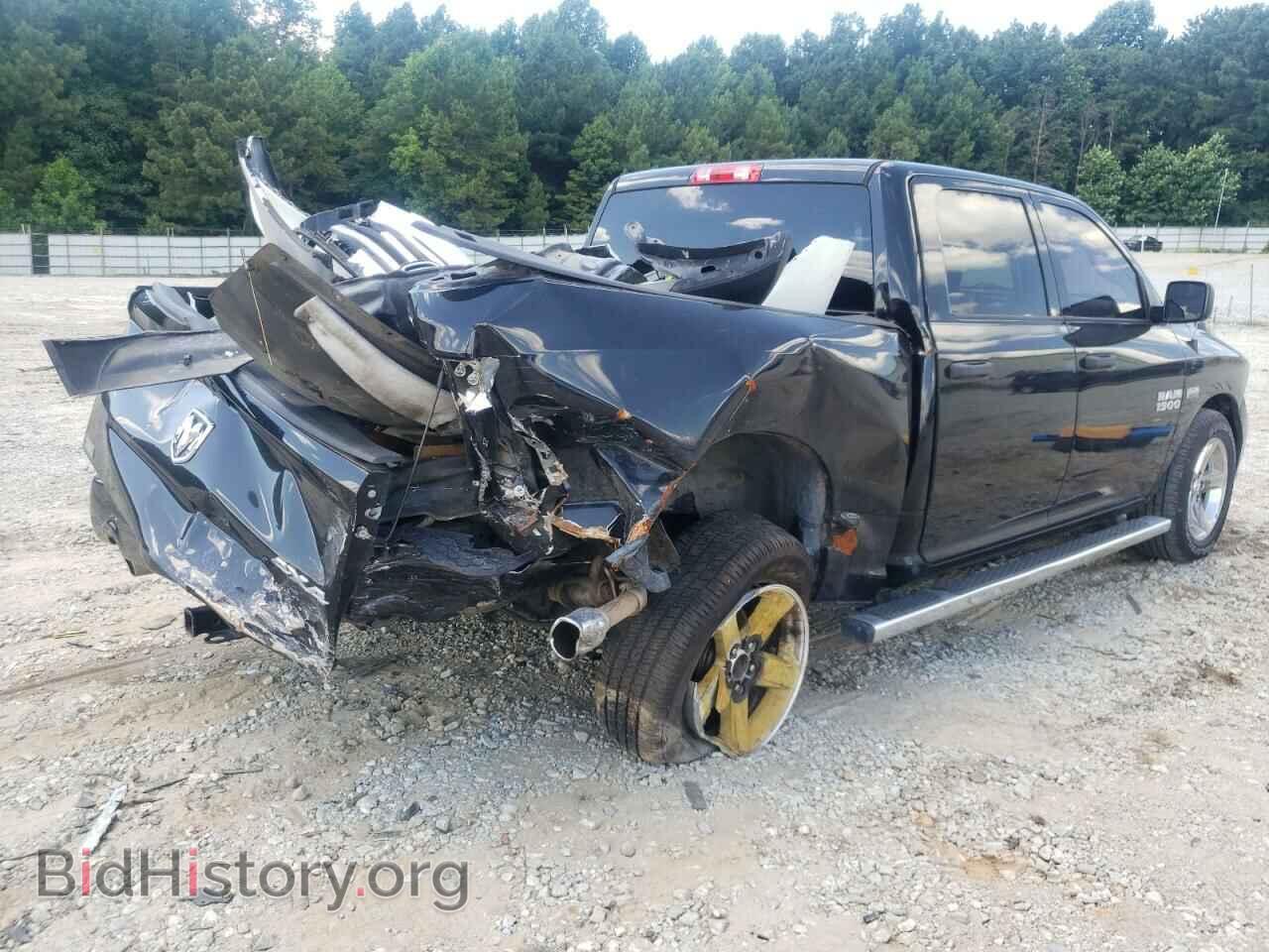 2016 RAM 1500 - VIN: 3C6RR7KT5GG293663 - Фото 4