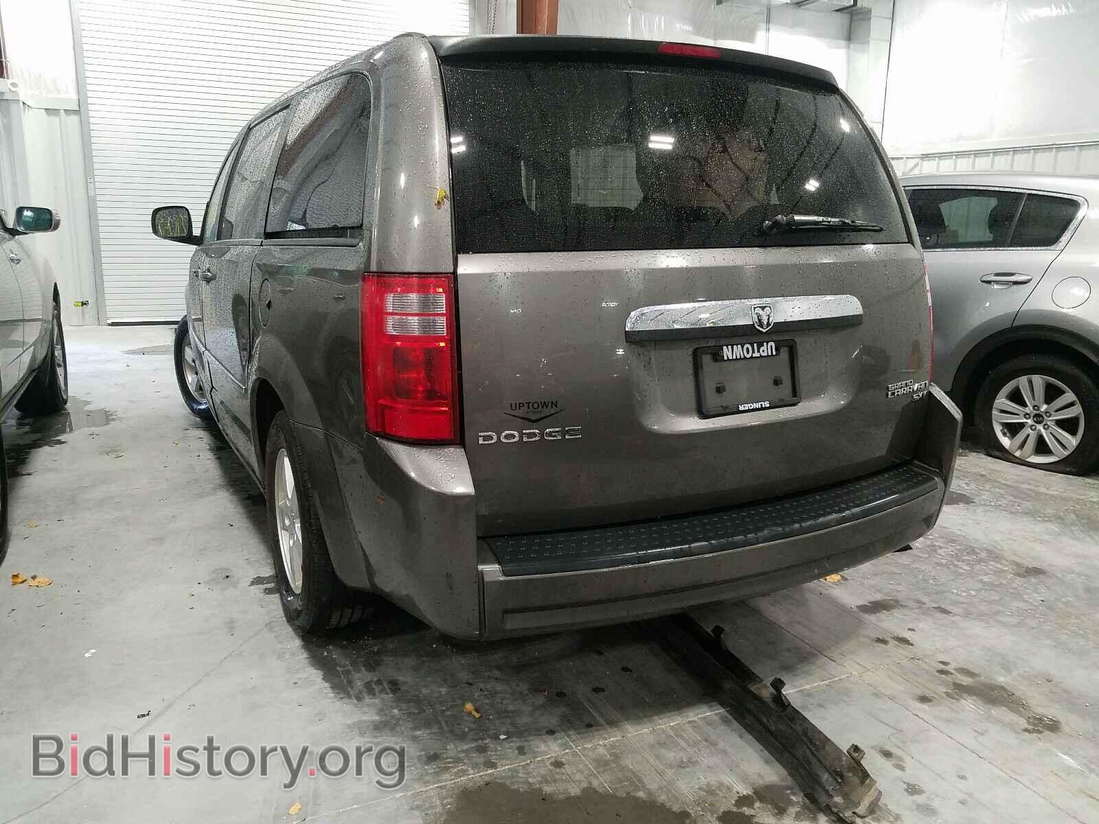 2010 DODGE CARAVAN - VIN: 2D4RN5D16AR223985 - Фото 3