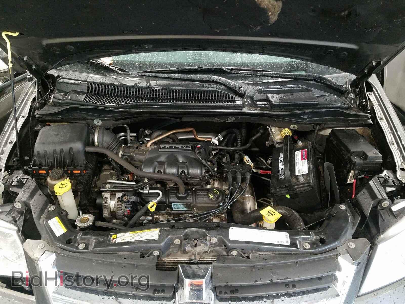 2010 DODGE CARAVAN - VIN: 2D4RN5D16AR223985 - Фото 7