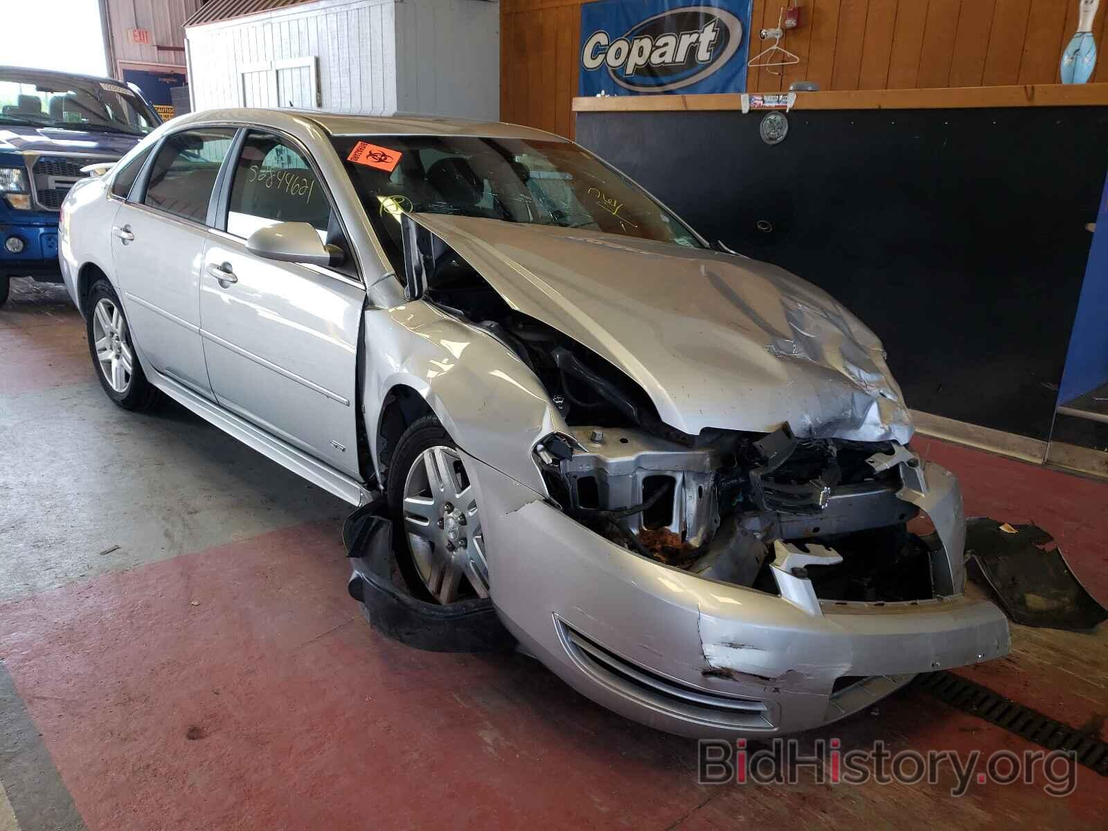 Photo 2G1WT57N691322569 - CHEVROLET IMPALA 2009