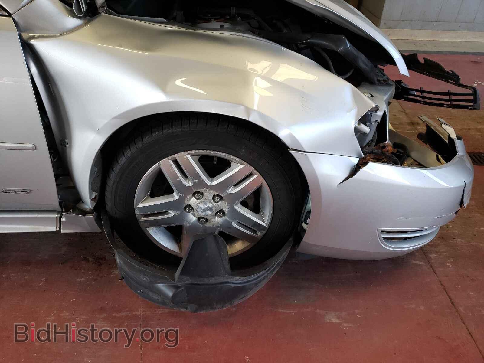 2009 CHEVROLET IMPALA - VIN: 2G1WT57N691322569 - Фото 9