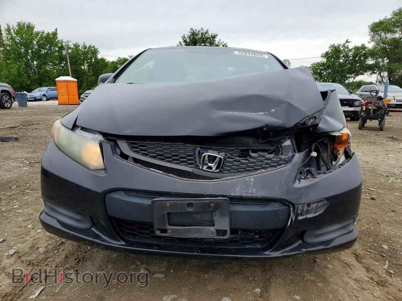 2012 HONDA CIVIC - VIN: 2HGFG3B84CH507334 - Фото 5