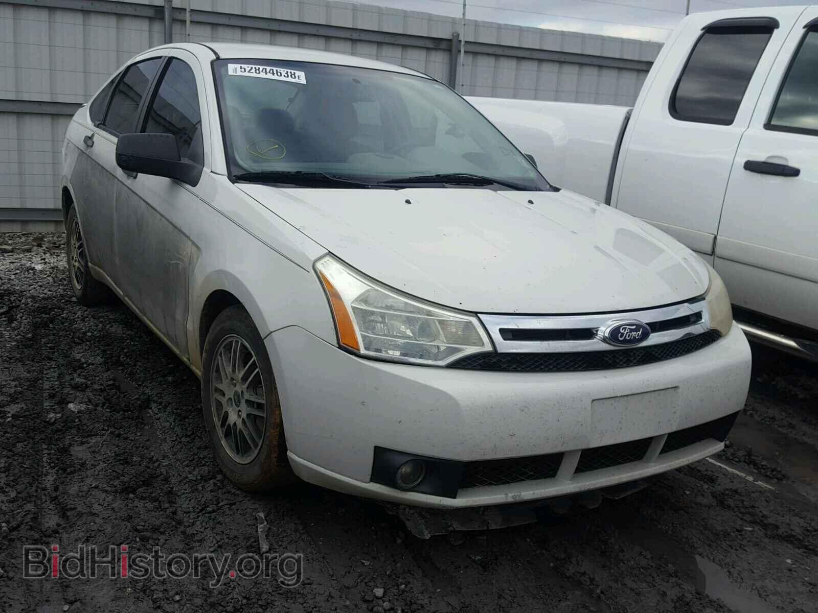 Фотография 1FAHP3FN7BW193529 - FORD FOCUS 2011