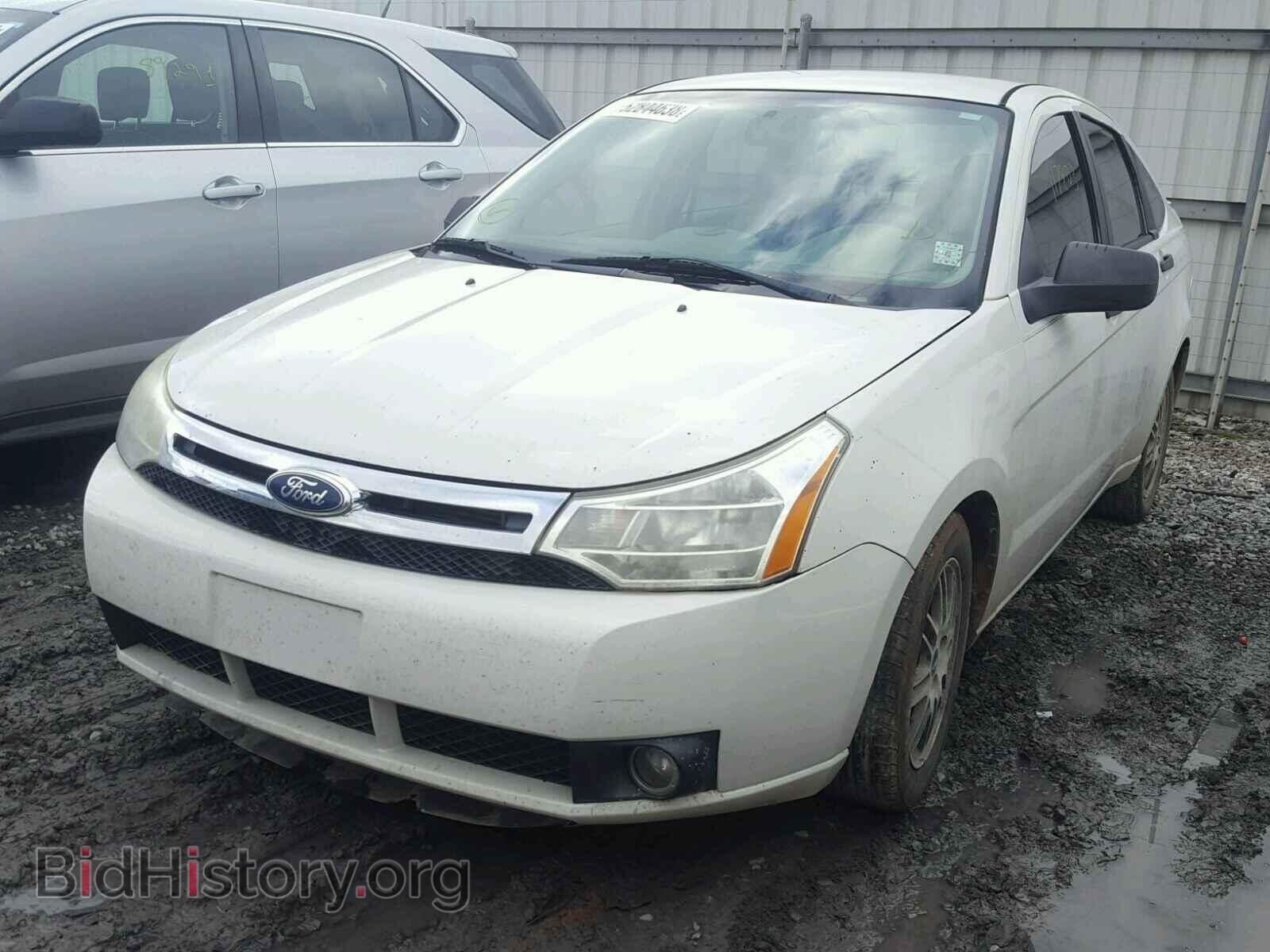 2011 FORD FOCUS - VIN: 1FAHP3FN7BW193529 - Фото 2