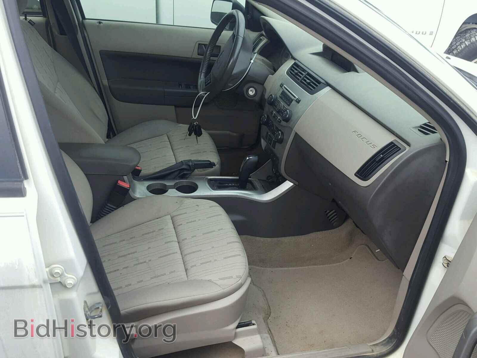 2011 FORD FOCUS - VIN: 1FAHP3FN7BW193529 - Фото 5