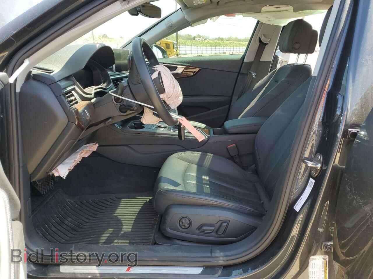 2019 AUDI A4 - VIN: WAUENAF40KN015544 - Фото 7