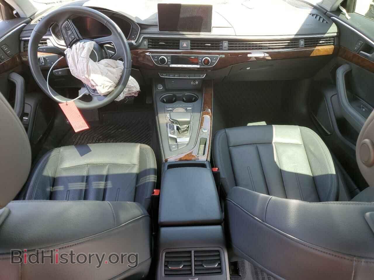 2019 AUDI A4 - VIN: WAUENAF40KN015544 - Фото 8
