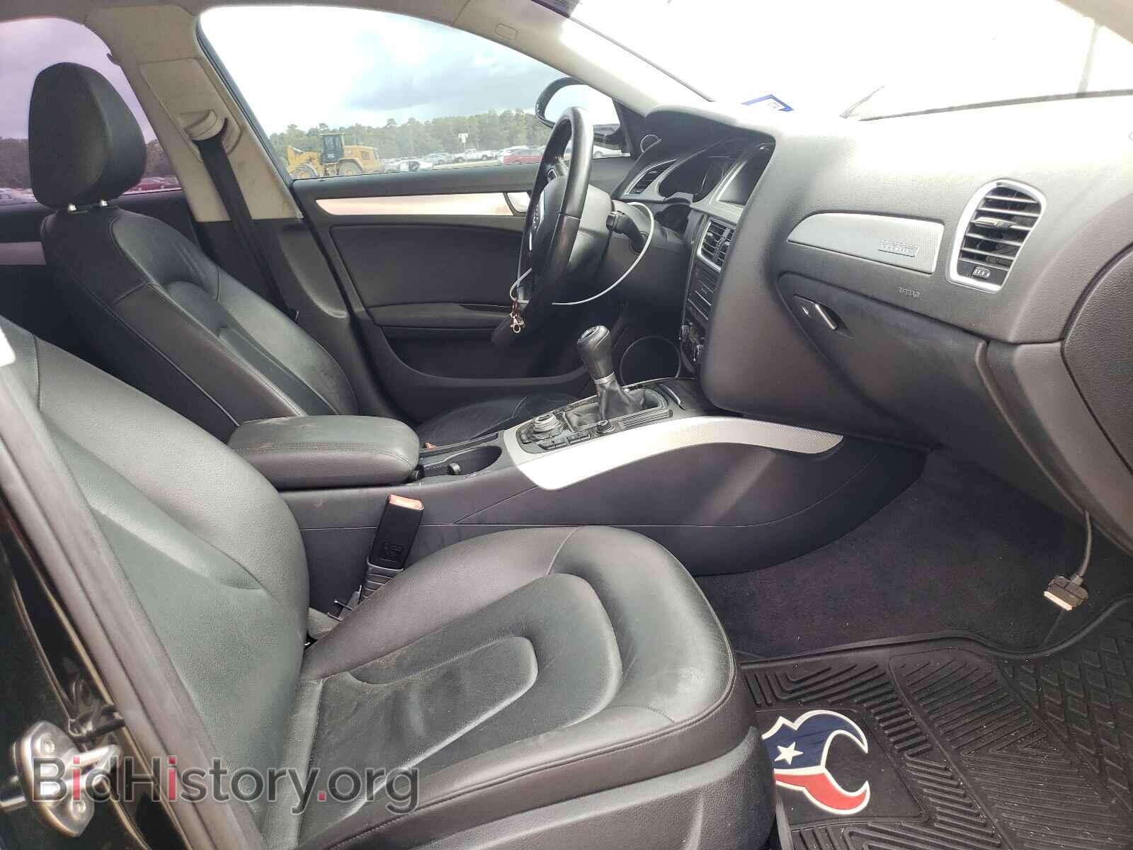 2010 AUDI A4 - VIN: WAUHFAFL5AN062228 - Фото 5