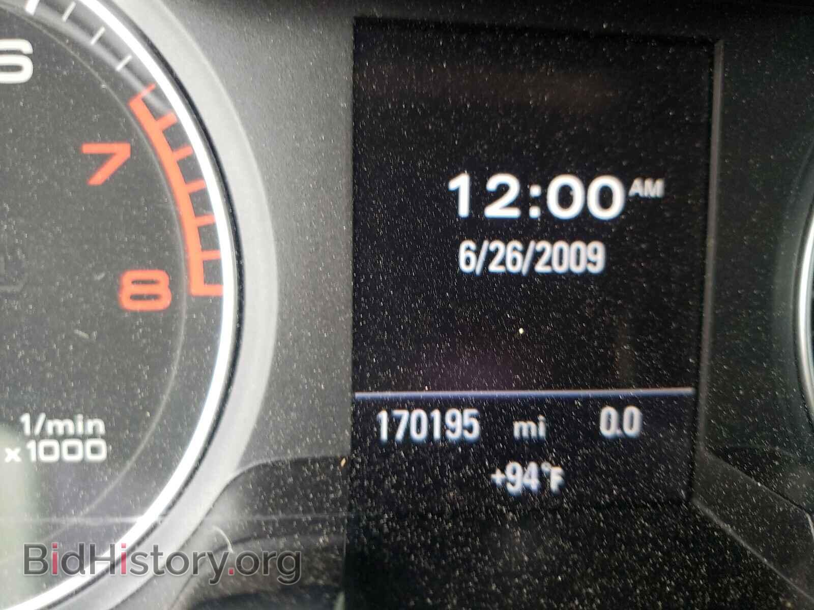 2010 AUDI A4 - VIN: WAUHFAFL5AN062228 - Фото 8