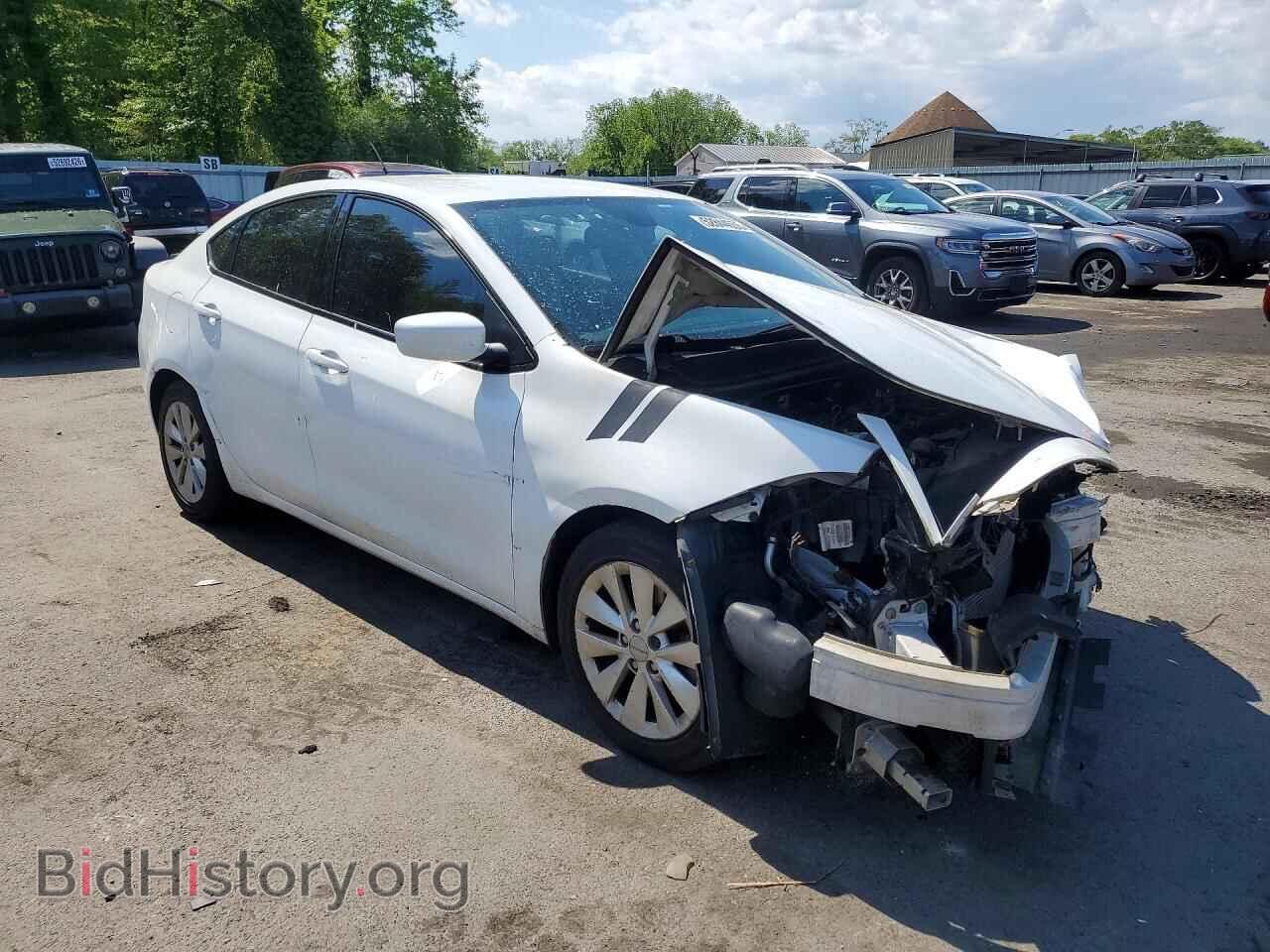 2015 DODGE DART - VIN: 1C3CDFDH3FD159654 - Фото 4