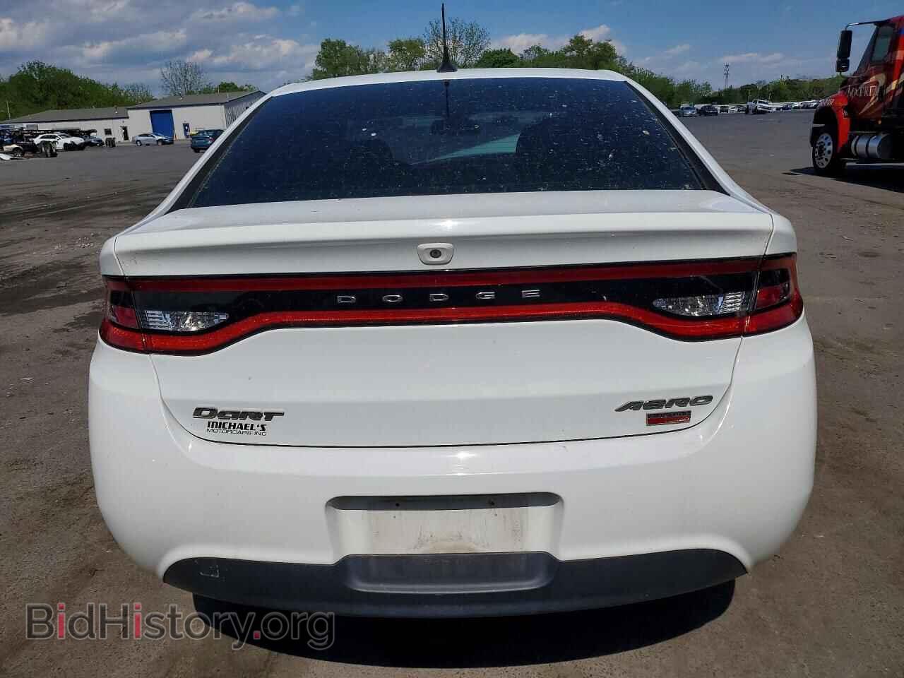 2015 DODGE DART - VIN: 1C3CDFDH3FD159654 - Фото 6