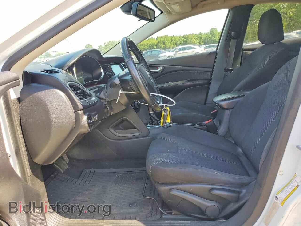 2015 DODGE DART - VIN: 1C3CDFDH3FD159654 - Фото 7