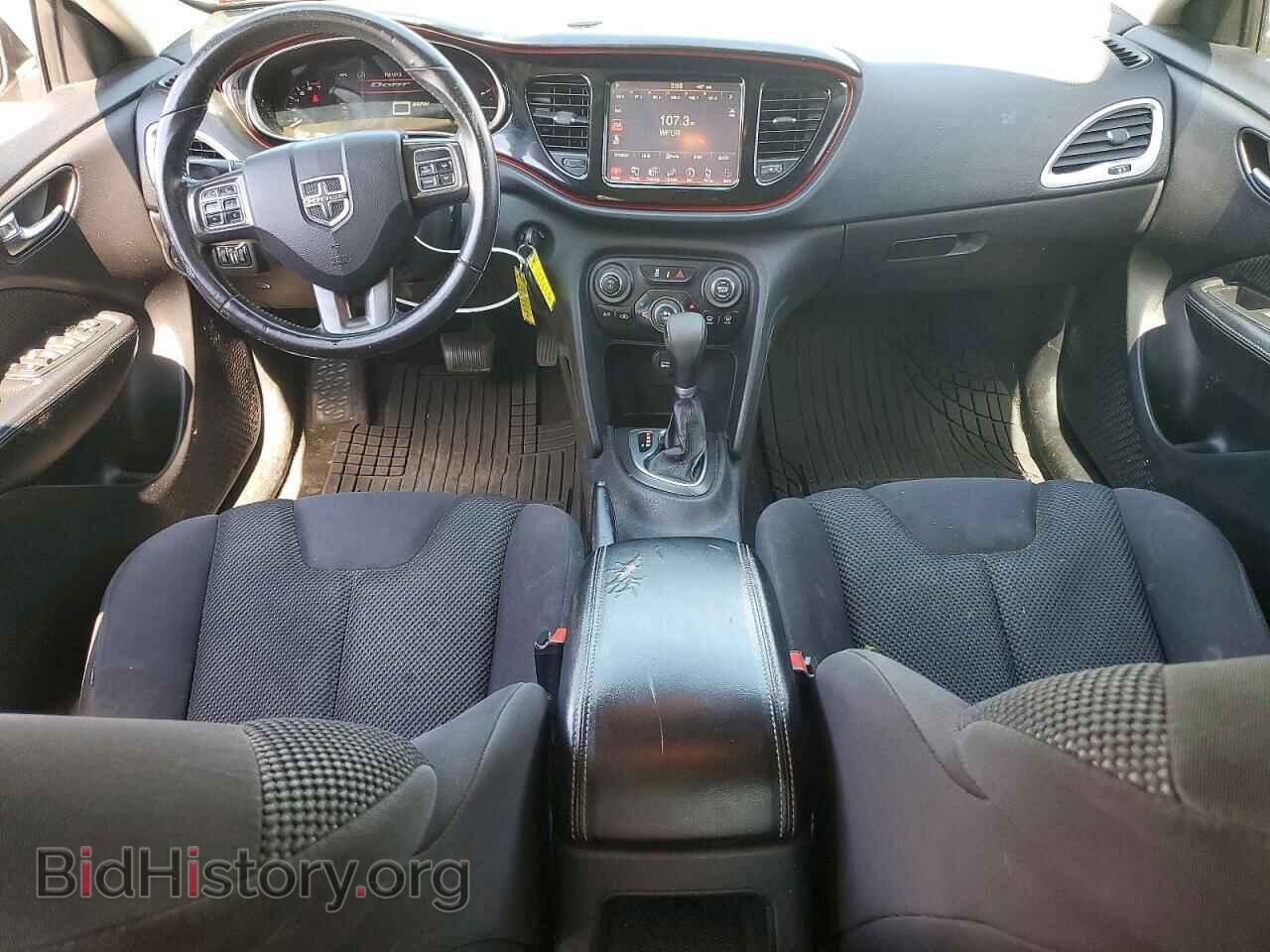 2015 DODGE DART - VIN: 1C3CDFDH3FD159654 - Фото 8