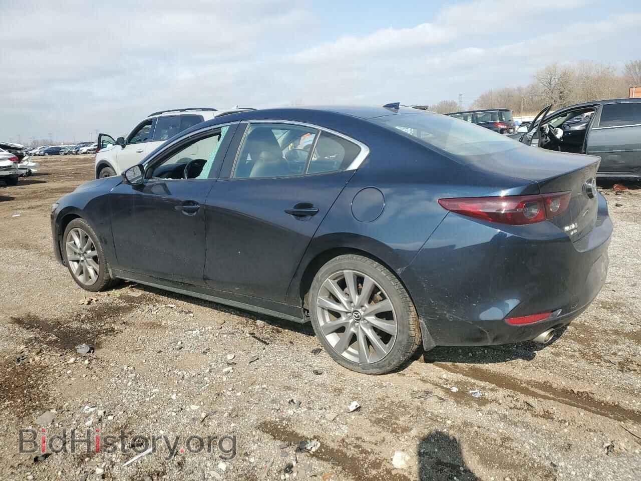 2020 MAZDA 3 - VIN: JM1BPBDMXL1163217 - Фото 2