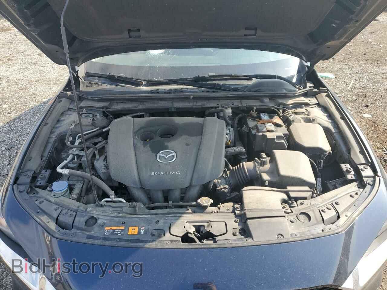 2020 MAZDA 3 - VIN: JM1BPBDMXL1163217 - Фото 12