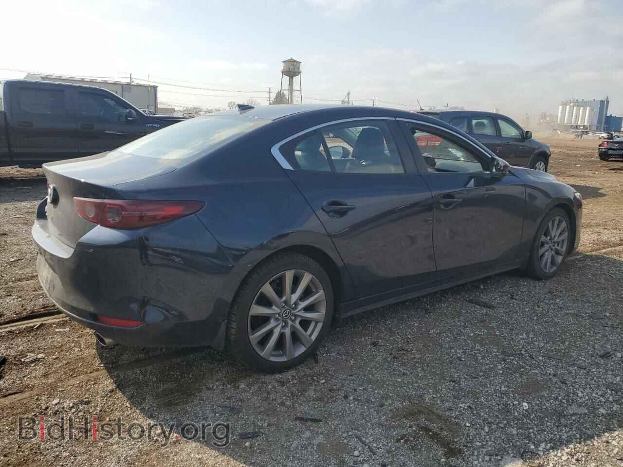 2020 MAZDA 3 - VIN: JM1BPBDMXL1163217 - Фото 3