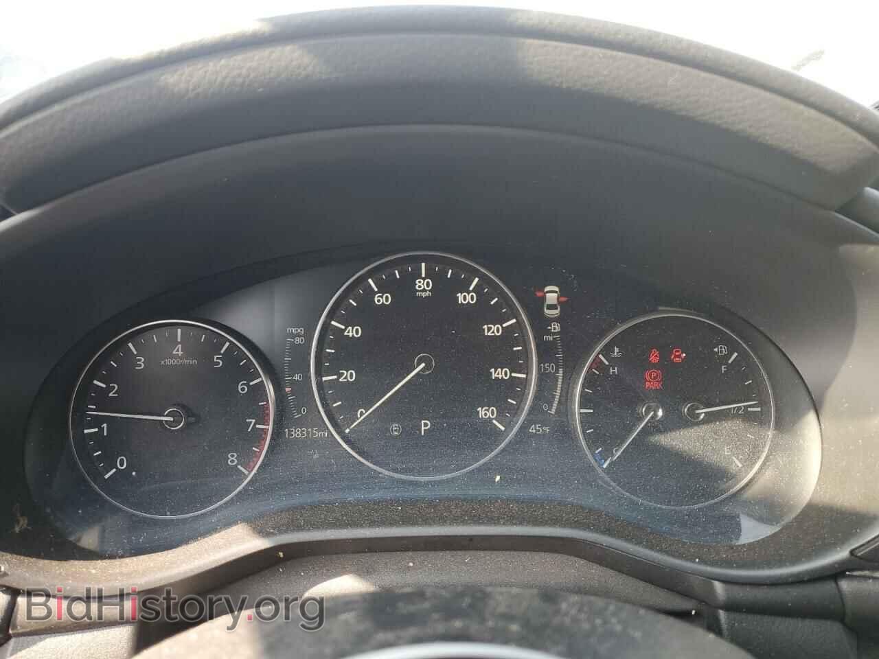 2020 MAZDA 3 - VIN: JM1BPBDMXL1163217 - Фото 9