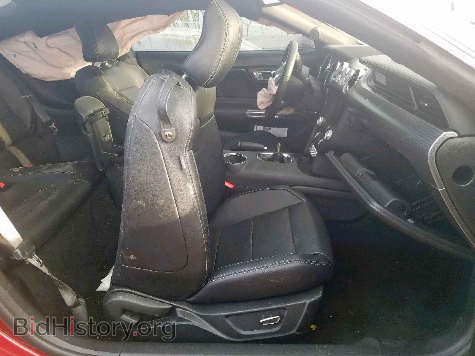 2016 FORD MUSTANG GT - VIN: 1FA6P8CF4G5325824 - Фото 5