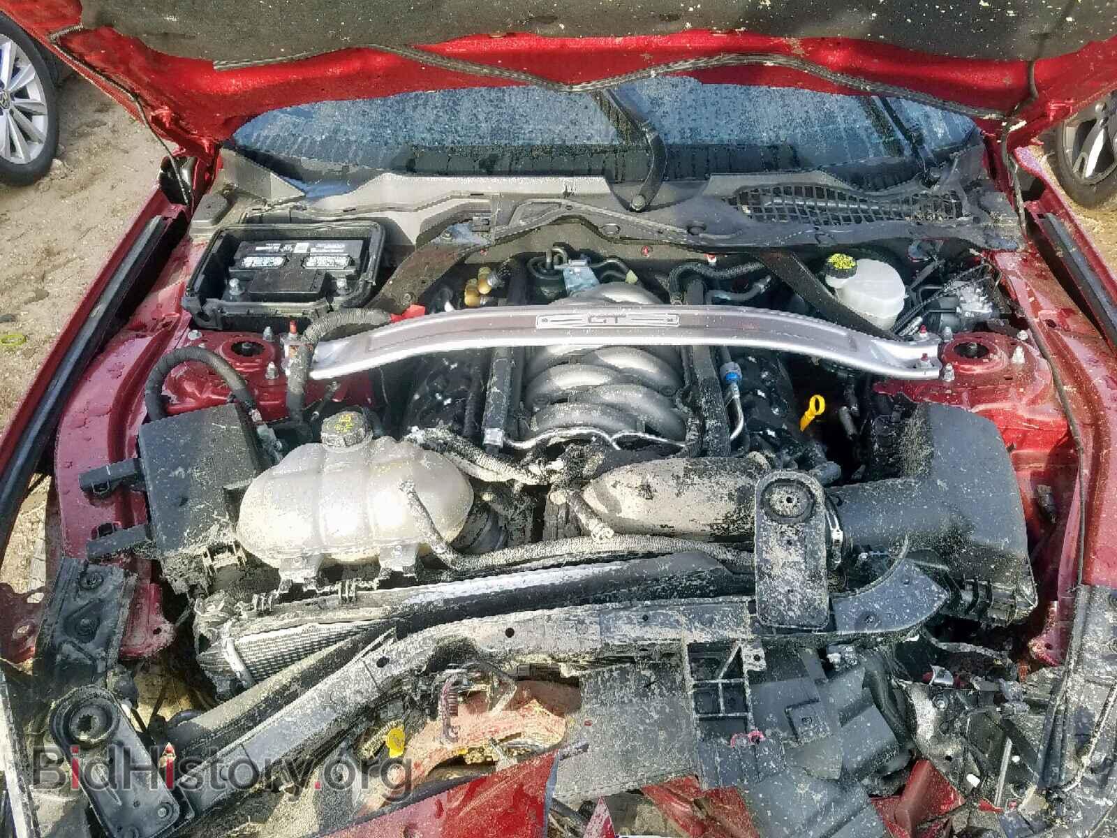 2016 FORD MUSTANG GT - VIN: 1FA6P8CF4G5325824 - Фото 7