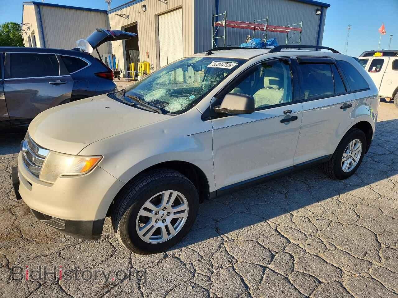 Photo 2FMDK36C67BB18508 - FORD EDGE 2007