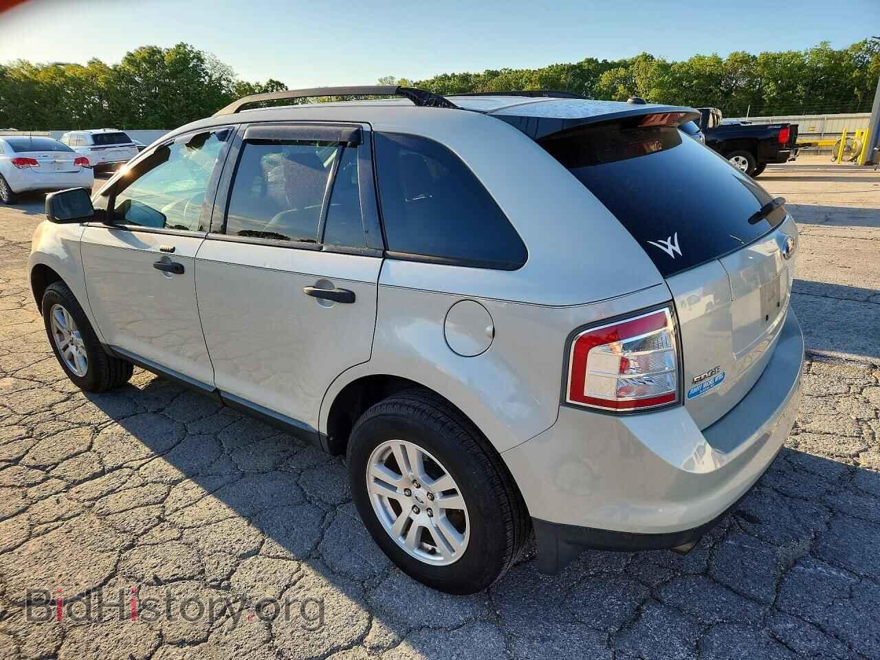 2007 FORD EDGE - VIN: 2FMDK36C67BB18508 - Photo 2
