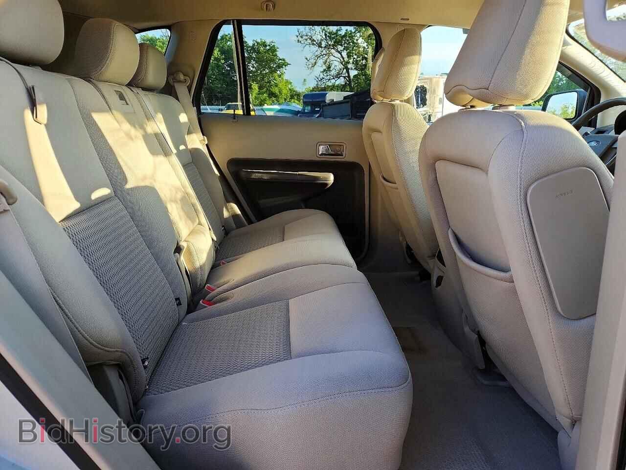 2007 FORD EDGE - VIN: 2FMDK36C67BB18508 - Photo 11