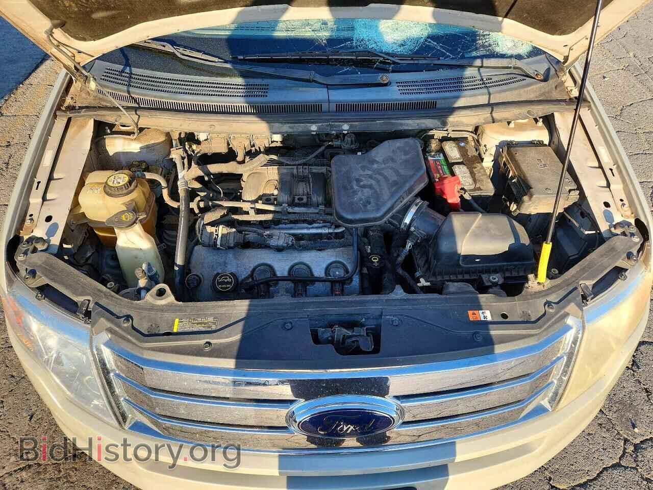 2007 FORD EDGE - VIN: 2FMDK36C67BB18508 - Photo 12